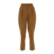 A.p.c. Kamelullbyxor Brown, Dam