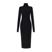 Marni Knitted Dresses Black, Dam