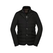 Moorer Jackets Black, Herr