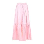 Aniye By Maxi Skirts Pink, Dam