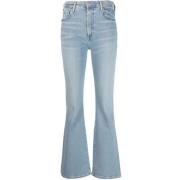 Citizens of Humanity Flared Jeans Blue, Dam