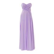 Aniye By Gowns Purple, Dam