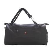 Peuterey Minot Big Bag i textil Black, Herr