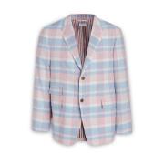 Thom Browne Formal Blazers Multicolor, Herr