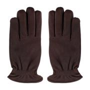 Orciani Gloves Brown, Herr
