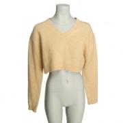 Acne Studios Pre-owned Pre-owned Ylle toppar Beige, Dam