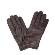 The Jack Leathers Jackglove05 Leather gloves Brown, Herr