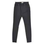 Burberry Vintage Begagnade jeans Black, Dam