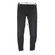 Burberry Vintage Pre-owned Jeans Black, Dam