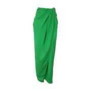 Gauge81 Maxi kjolar Green, Dam