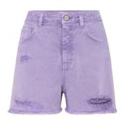 MVP wardrobe Griffith Shorts Purple, Dam