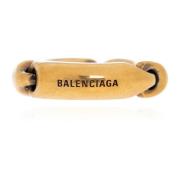 Balenciaga Rings Yellow, Dam