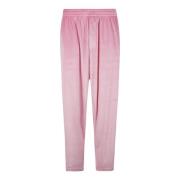 Balenciaga Straight Trousers Pink, Dam