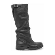 Bikkembergs Boots Black, Dam