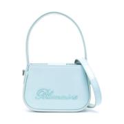 Blumarine Mini Bags Blue, Dam