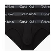 Calvin Klein Set med 3 stretch trosor - Noir Black, Herr
