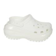 Crocs Sandals White, Dam