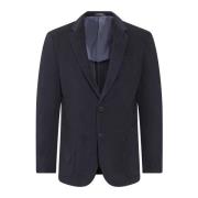 Emporio Armani Blazer Blue, Herr