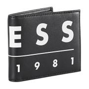 Guess Wallets Cardholders Black, Herr