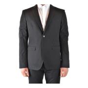 John Richmond Formell Blazer Jacka Black, Herr