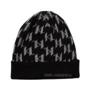 Karl Lagerfeld Hattt Black, Unisex