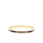 Marc Jacobs Skallop Medallion Armband Yellow, Dam