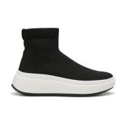 Marc O'Polo Thea 6D Svarta Ankelboots Black, Dam