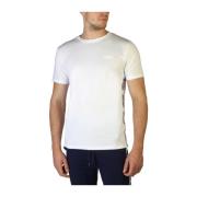 Moschino Moschino Mens T-shirt White, Herr