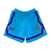 Nike Fly Crossover X Space Jam Basketball Shorts Blue, Dam