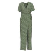 Pepe Jeans Jumpsuits Green, Dam