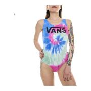 Vans Body Blue, Dam