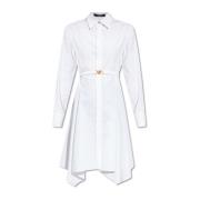 Versace Skjortklänning White, Dam