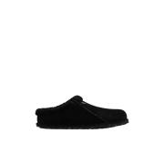 Birkenstock Zermatt Premium slides Narrow FIT Black, Dam