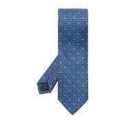 Salvatore Ferragamo Silk tie Blue, Herr