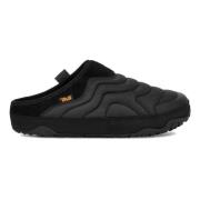 Teva Bekväm Slip-On Sandal Black, Herr