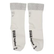 Wolford Socks White, Dam