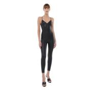 Wolford Jumpsuits Black, Dam