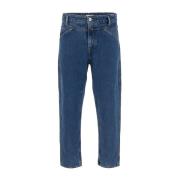 Closed Modern Tapered Jeans Blue, Herr