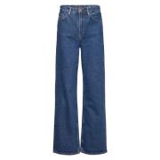 Nudie Jeans 90s Stone Denim Jeans Blue, Dam