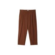 Obey Trousers Brown, Herr