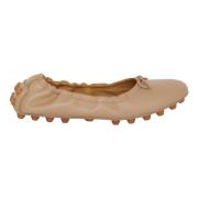 Tod's Dam Ballerinaskor Beige, Dam