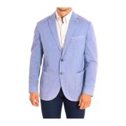 La Martina Formal Blazers Blue, Herr