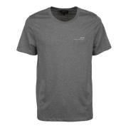 A.p.c. T-shirt Gray, Herr