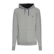 PS By Paul Smith Lagad hoodie Gray, Herr