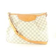 Louis Vuitton Vintage Pre-owned Läder louis-vuitton-vskor White, Dam