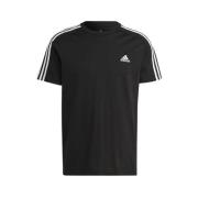 Adidas Bas T-shirt Black, Herr