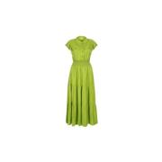 Liu Jo Klassisk klänning Green, Dam