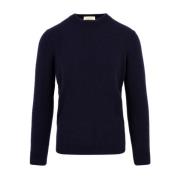 Filippo De Laurentiis Gc3Ml Cs7Rg 890 Sweaters Blue, Herr