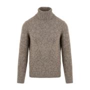 Filippo De Laurentiis Y25807 110 Sweaters Gray, Herr