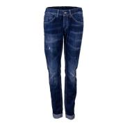 Dondup Smala jeans Blue, Herr